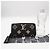 Louis Vuitton Bicolor Monogram Empreinte Zippy Wallet Schwarz Mehrfarben Monogramm - Ansicht 3