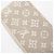 Louis Vuitton Mahina Zippy Wallet Beige Grün - Ansicht 4