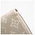 Louis Vuitton Mahina Zippy Wallet Beige Grün - Ansicht 9