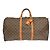 Louis Vuitton Keepall Monogram Canvas 60 Marrone