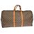 Louis Vuitton Keepall Monogram Canvas 60 Marrone - vista 2
