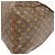 Louis Vuitton Keepall Monogram Canvas 60 Marrone - vista 4