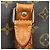 Louis Vuitton Keepall Monogram Canvas 60 Marrone - vista 7