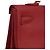 Hermès Hermes Kelly retourné Ardennes leather 40 Rosso - vista 4
