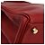Hermès Hermes Kelly retourné Ardennes leather 40 Rosso - vista 7