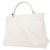 Hermès Hermes Kelly retourné Clémence Taurillon Bianco - vista 2