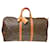 Louis Vuitton Keepall Monogram 55 Marrone - vista 2