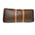 Louis Vuitton Keepall Monogram 55 Marrone - vista 7