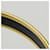 Hermès Bracciale rigido cloisonné multicolore Hermes Bianco  - vista 10