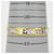 Hermès Bracciale rigido cloisonné multicolore Hermes Bianco  - vista 11
