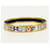 Hermès Bracciale rigido cloisonné multicolore Hermes Bianco  - vista 4