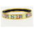 Hermès Bracciale rigido cloisonné multicolore Hermes Bianco  - vista 5