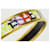 Hermès Bracciale rigido cloisonné multicolore Hermes Bianco  - vista 9