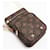 Borsa a tracolla e a spalla Louis Vuitton Monogram Utility Marrone Beige - vista 2