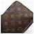 Borsa a tracolla e a spalla Louis Vuitton Monogram Utility Marrone Beige - vista 4