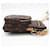 Borsa a tracolla e a spalla Louis Vuitton Monogram Utility Marrone Beige - vista 9