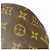 Borsa Louis Vuitton Monogram Alma Marrone - vista 7