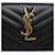 Portefeuille Cassandra Large Flap Yves Saint Laurent Noir  - vue 9
