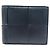 Portafoglio bi-fold Cassette Bottega Veneta Nero