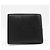 Portafoglio bi-fold Cassette Bottega Veneta Nero - vista 2