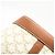 Céline Celine Triomphe Canvas & Calfskin Small Bucket Shoulder Bag Weiß Beige - Ansicht 11