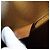 Céline Celine Triomphe Canvas & Calfskin Small Bucket Shoulder Bag Weiß Beige - Ansicht 14