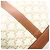 Céline Celine Triomphe Canvas & Calfskin Small Bucket Shoulder Bag Weiß Beige - Ansicht 4
