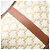 Céline Celine Triomphe Canvas & Calfskin Small Bucket Shoulder Bag Weiß Beige - Ansicht 5