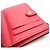 Louis Vuitton LV Bloom Mini Trifold Wallet Braun Rot Beige - Ansicht 13