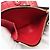 Louis Vuitton LV Bloom Mini Trifold Wallet Braun Rot Beige - Ansicht 14