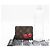 Louis Vuitton LV Bloom Mini Trifold Wallet Braun Rot Beige - Ansicht 3