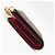Louis Vuitton LV Bloom Mini Trifold Wallet Braun Rot Beige - Ansicht 5