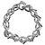 Bracciale con charm Tiffany & Co. in argento 925