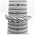 Bracciale con charm Tiffany & Co. in argento 925 - vista 11