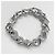 Bracciale con charm Tiffany & Co. in argento 925 - vista 2