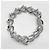Bracciale con charm Tiffany & Co. in argento 925 - vista 4