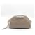 Borsa a tracolla in jacquard con logo Prada Marrone Bianco - vista 2