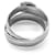 Hermès HERMES Double True Band Ring  - view 4
