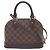 Borsa Louis Vuitton Damier Alma BB Marrone Beige