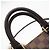Borsa Louis Vuitton Damier Alma BB Marrone Beige - vista 12