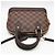 Borsa Louis Vuitton Damier Alma BB Marrone Beige - vista 7