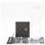 GUCCI GG Supreme Ophidia Compact Wallet Brown - view 3