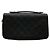 Portafoglio lungo Zippy XL Louis Vuitton Damier Infini Nero