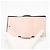Cartera tríptico Portefeuille Lock Mini en piel de becerro granulado Louis Vuitton Negro Rosa Beige - vista 11
