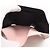 Cartera tríptico Portefeuille Lock Mini en piel de becerro granulado Louis Vuitton Negro Rosa Beige - vista 13