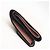 Cartera tríptico Portefeuille Lock Mini en piel de becerro granulado Louis Vuitton Negro Rosa Beige - vista 8