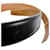 Hermès Hermes Reversibler Gürtel Constance H aus Leder Braun Schwarz  - Ansicht 3