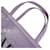 Borsa Tote Prada Purple Spangled Porpora - vista 10