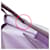Borsa Tote Prada Purple Spangled Porpora - vista 11