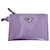 Borsa Tote Prada Purple Spangled Porpora - vista 12